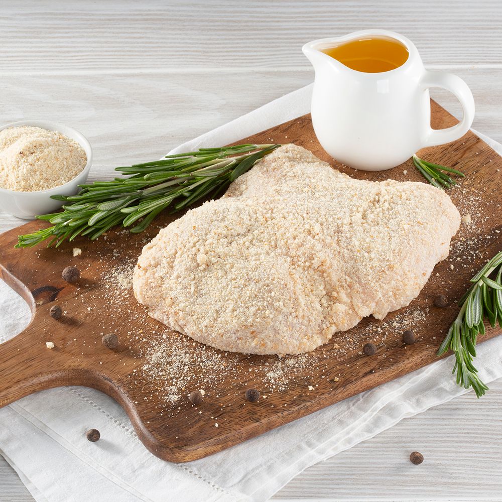 

Эскалоп куриный МясновЪ охлажденный