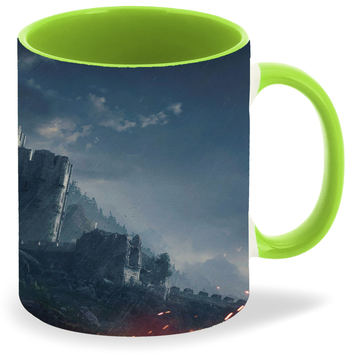 

Кружка CoolPodarok Ведьмак 3 Witcher (два меча), Ведьмак 3 Witcher (два меча)