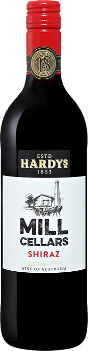 

Вино Hardys, Mill Cellars Shiraz, 750 мл