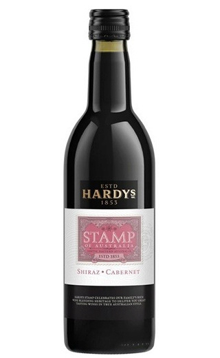 

Вино Hardys Stamp of Australia Shiraz-Cabernet Sauvignon, 187 мл
