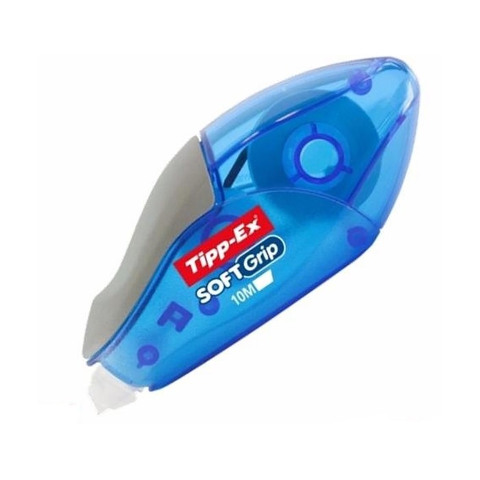 

Корректирующая лента BIC Soft Grip, 4.2 мм х 10 метров, ультра белая, Белый