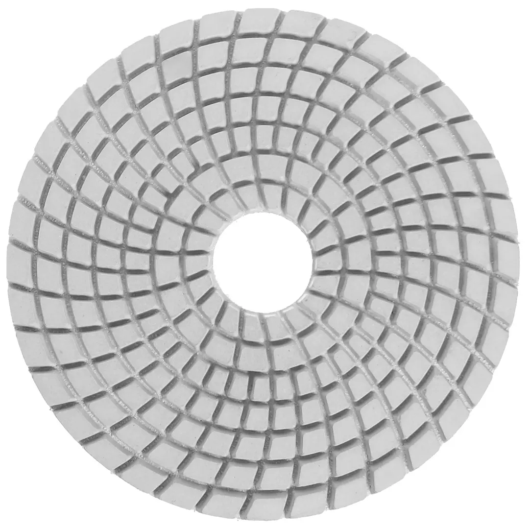 Шлифовальный круг алмазный гибкий Flexione 100 мм, Р400 шлифовальный алмазный диск черепашка для работы с подачей воды messer