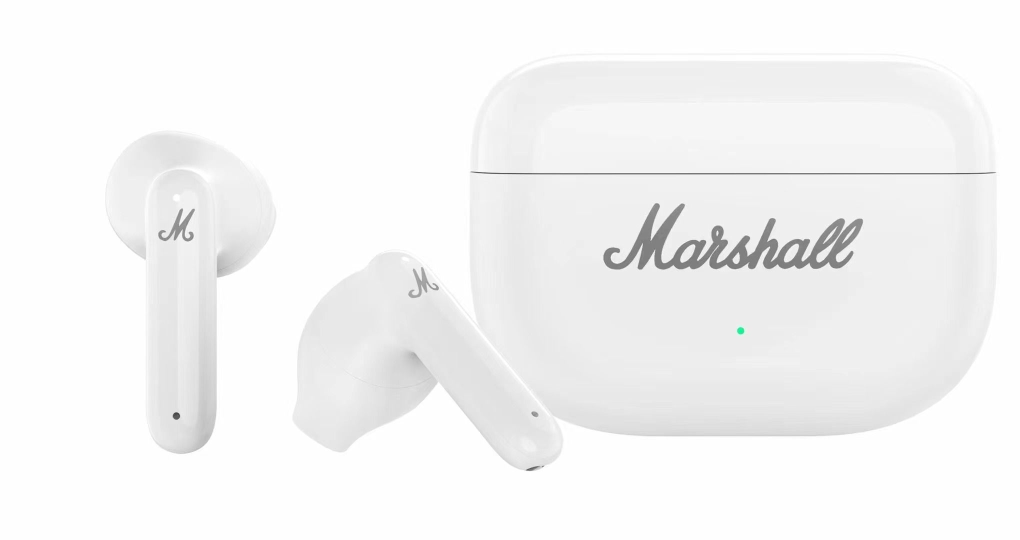 

Беспроводные наушники Marshall Minor XVI White (149533), MINOR XVI