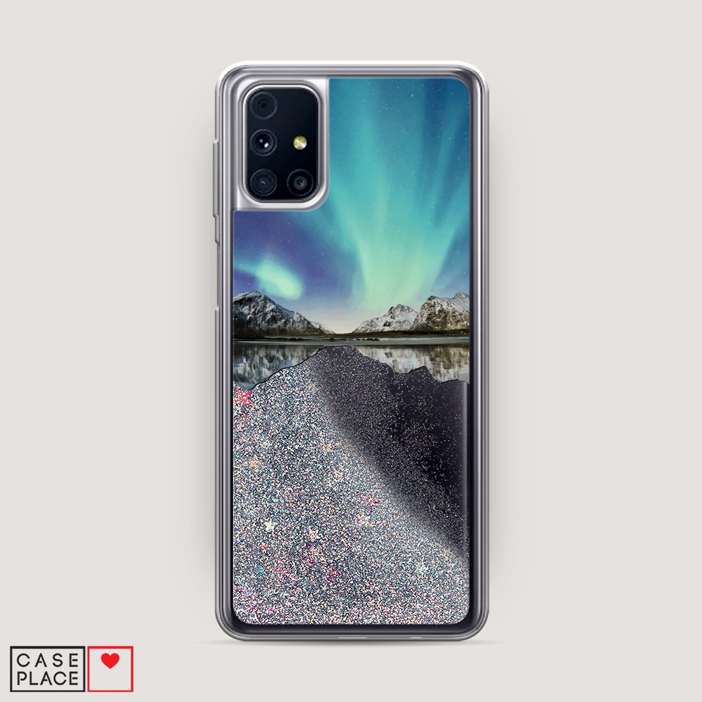 Чехол Awog на  Samsung Galaxy M31s / Самсунг M31s 