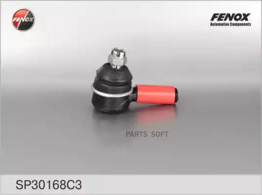 

FENOX SP30168C3 Наконечник р/т GAZ VOLGA 2410 наруж. с крепежом