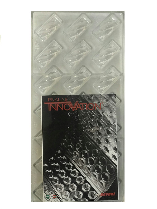 Форма для конфет Пралине Praline Innovation Pavoni PC04