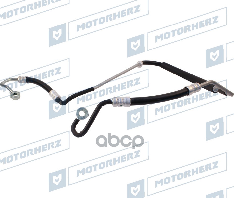 

Напорный шланг от насоса к рейке Motorherz hph0234