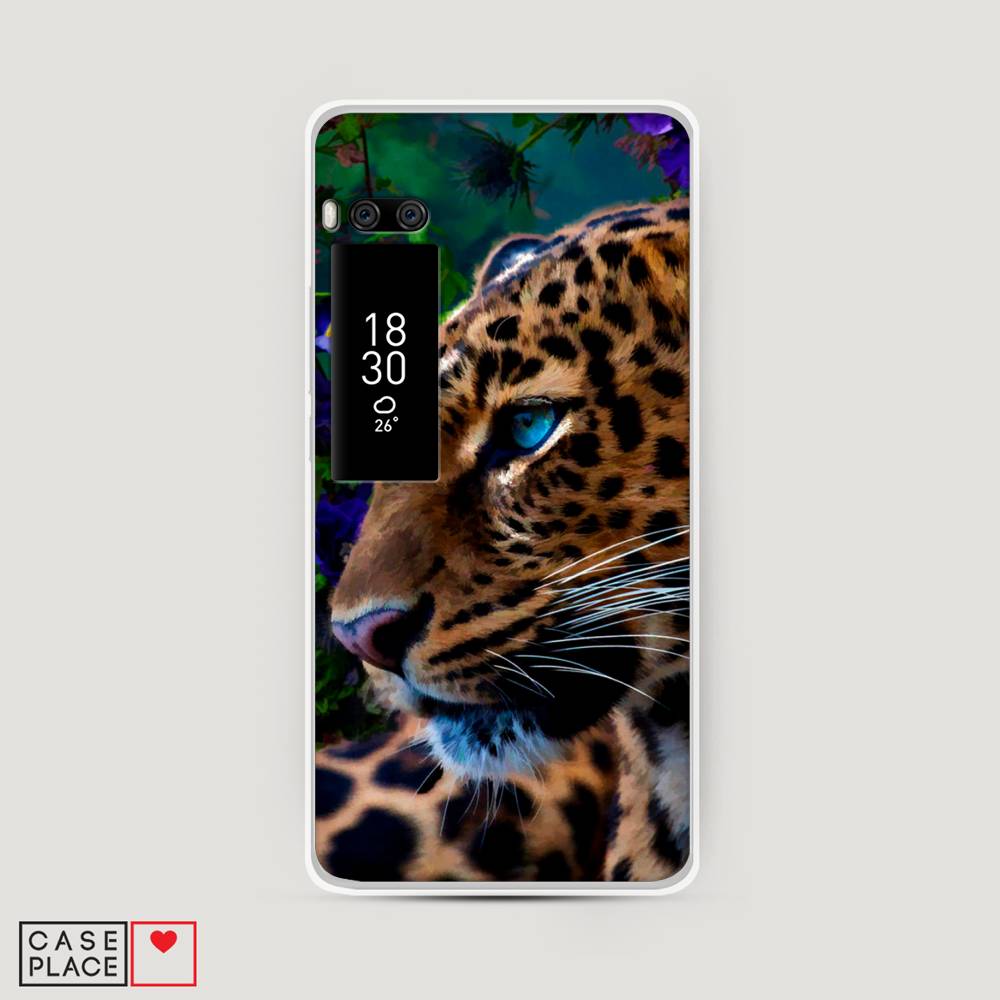 

Чехол Awog на Meizu Pro 7 "Хищный взгляд", Оранжевый;зеленый;фиолетовый, 71850-1