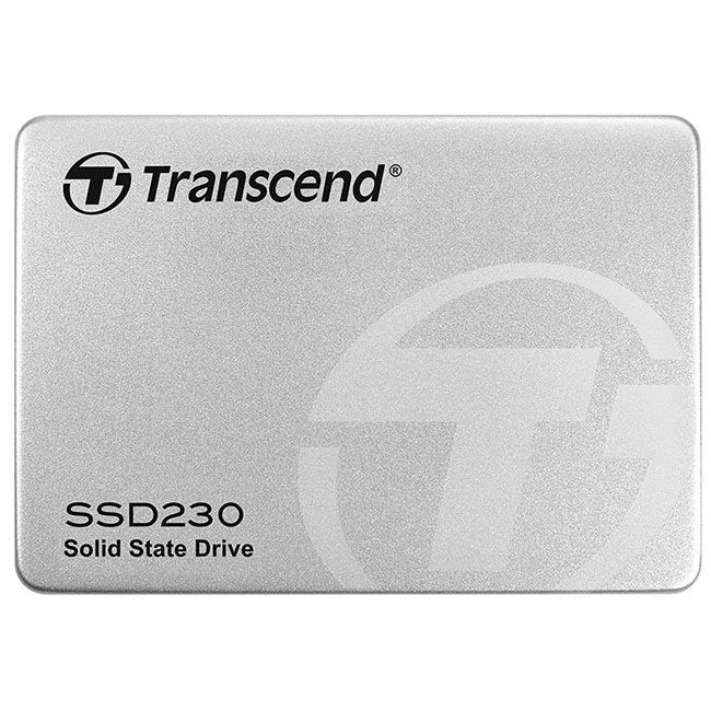 SSD накопитель Transcend 230S 2.5