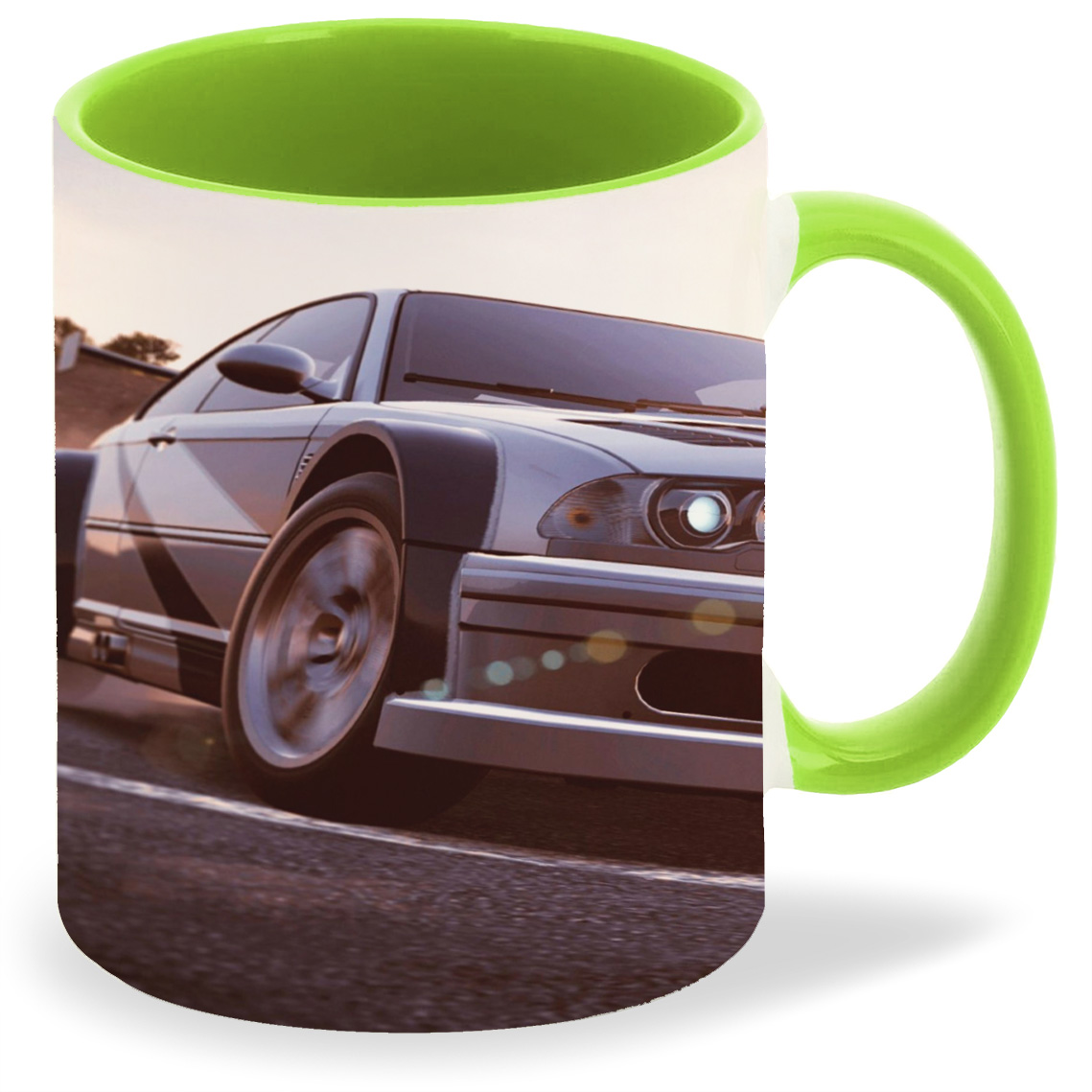 фото Кружка coolpodarok need for speed nfs нед фор спид нфс (бмв)