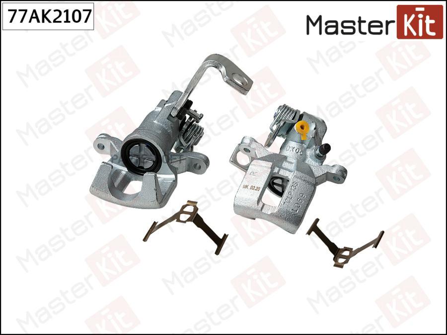 

Суппорт Masterkit 77ak2107 77ak2107 Зад. Прав. Honda Jazz Ii (Gd , Ge3, Ge2) 2001 - 2008,