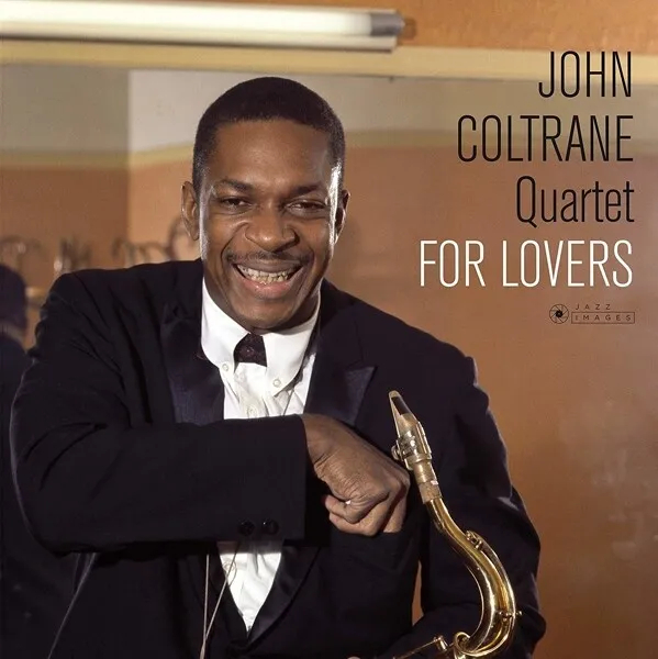 JOHN COLTRANE For Lovers LP