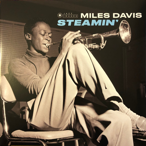 Miles Davis Steamin’ LP