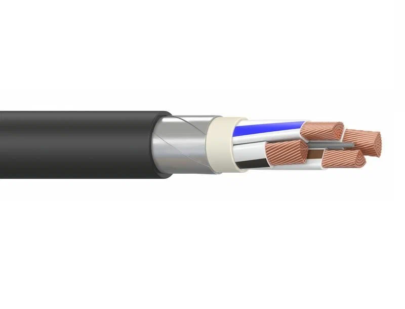 Кабель ВБШвнг(А)-LS 5х95 МС (N PE) 1кВ (м) Эм-кабель 00000013463