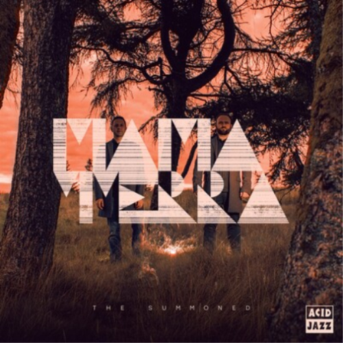 MAMA TERRA The Summoned LP 5990₽