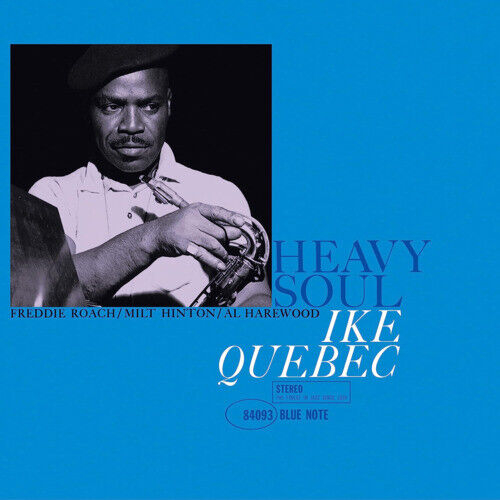 IKE QUEBEC Heavy Soul LP