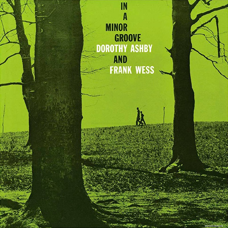 

Dorothy Ashby & Frank Wess In A Minor Groove LP, In A Minor Groove