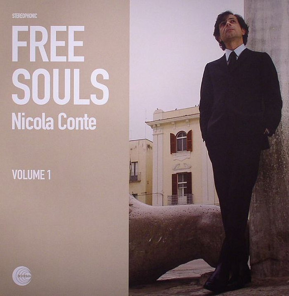 

Nicola Conte Free Souls 2LP, Free Souls