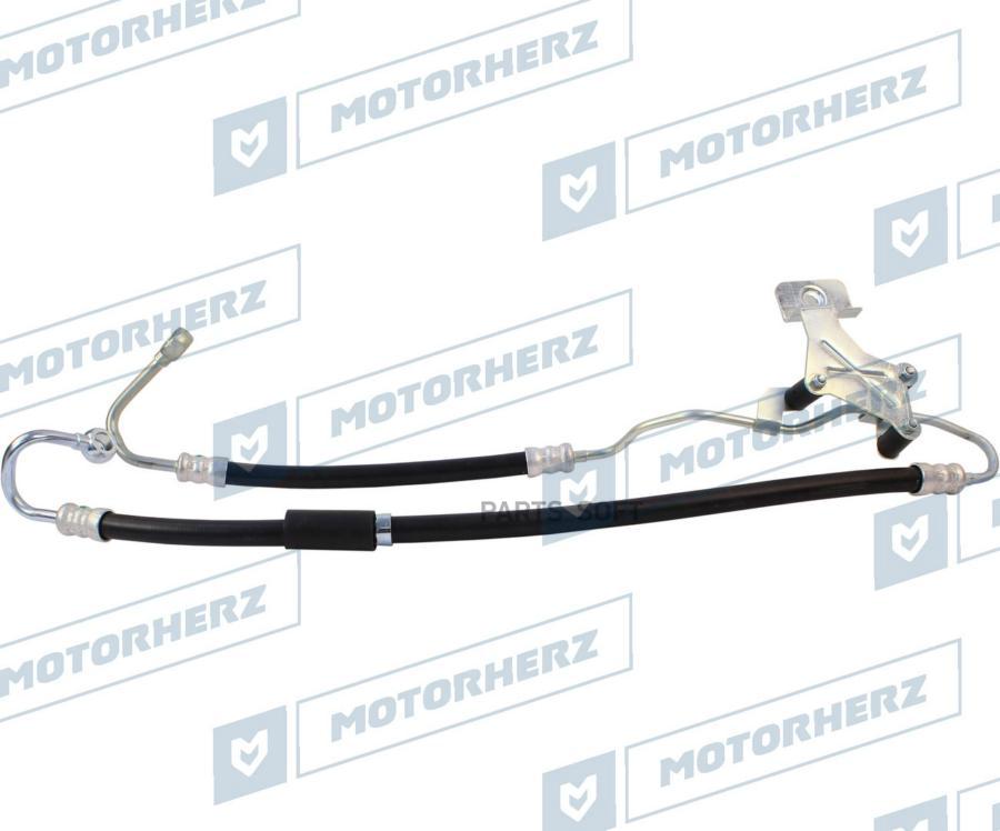 

Напорный шланг от насоса к рейке Motorherz hph0240