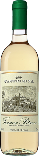 

Вино Castelsina, Toscana Bianco, 750 мл
