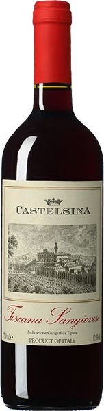 

Вино Castelsina, Toscana Sangiovese, 750 мл