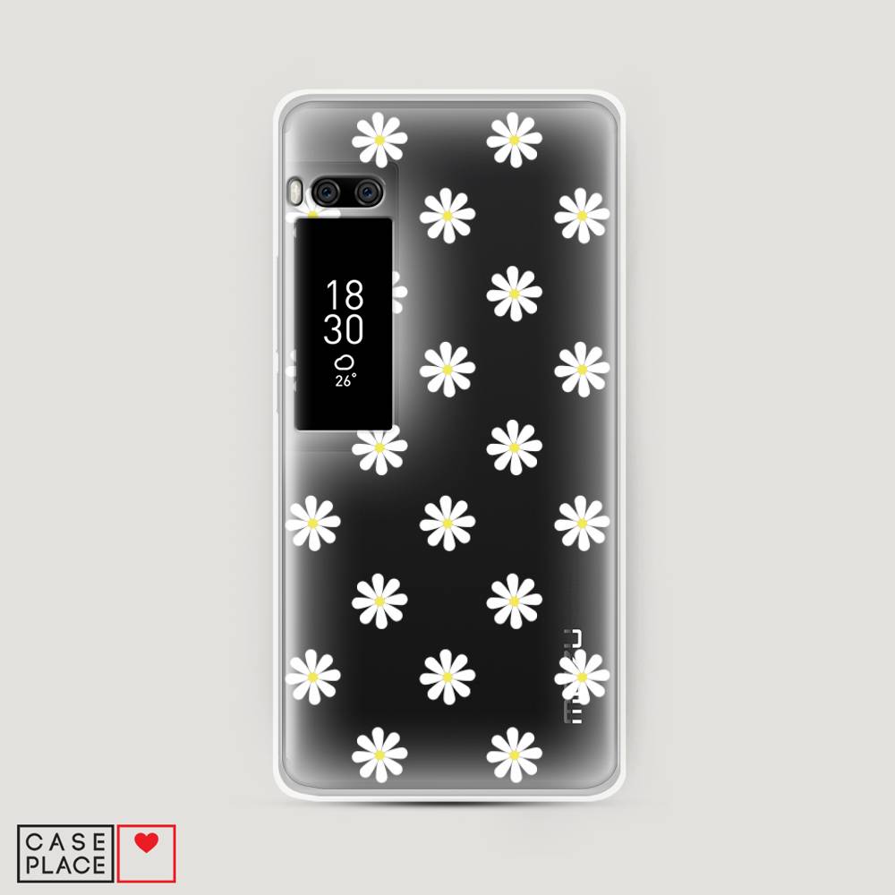 

Чехол Awog "Маленькие ромашки" для Meizu Pro 7, 71850-8
