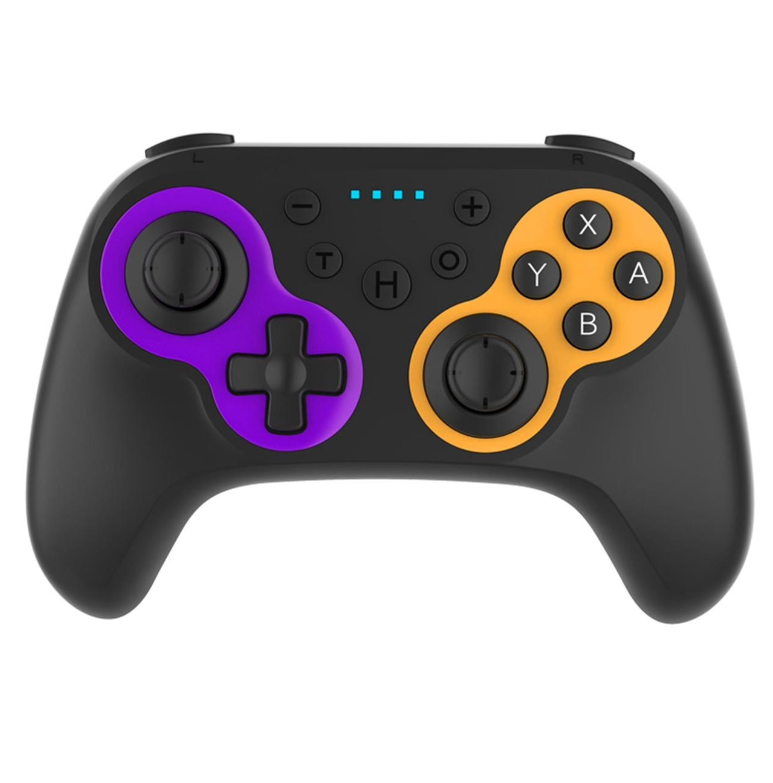 Геймпад Code Striker mini Purple/Yellow (GNS01BM)