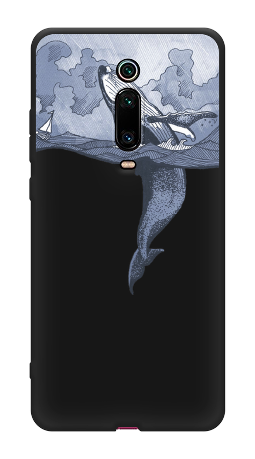 

Чехол Awog на Xiaomi Mi 9T/9T Pro/Redmi K20/K20 Pro "Два измерения", Разноцветный, 35752-1