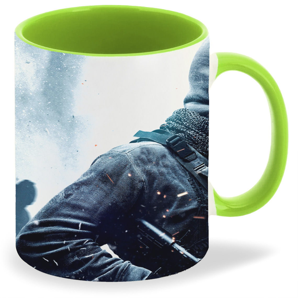 

Кружка CoolPodarok Call of Dutty Калавдьюти Калда (поднимает капюшон), Call of Dutty Калавдьюти Калда (поднимает капюшон)