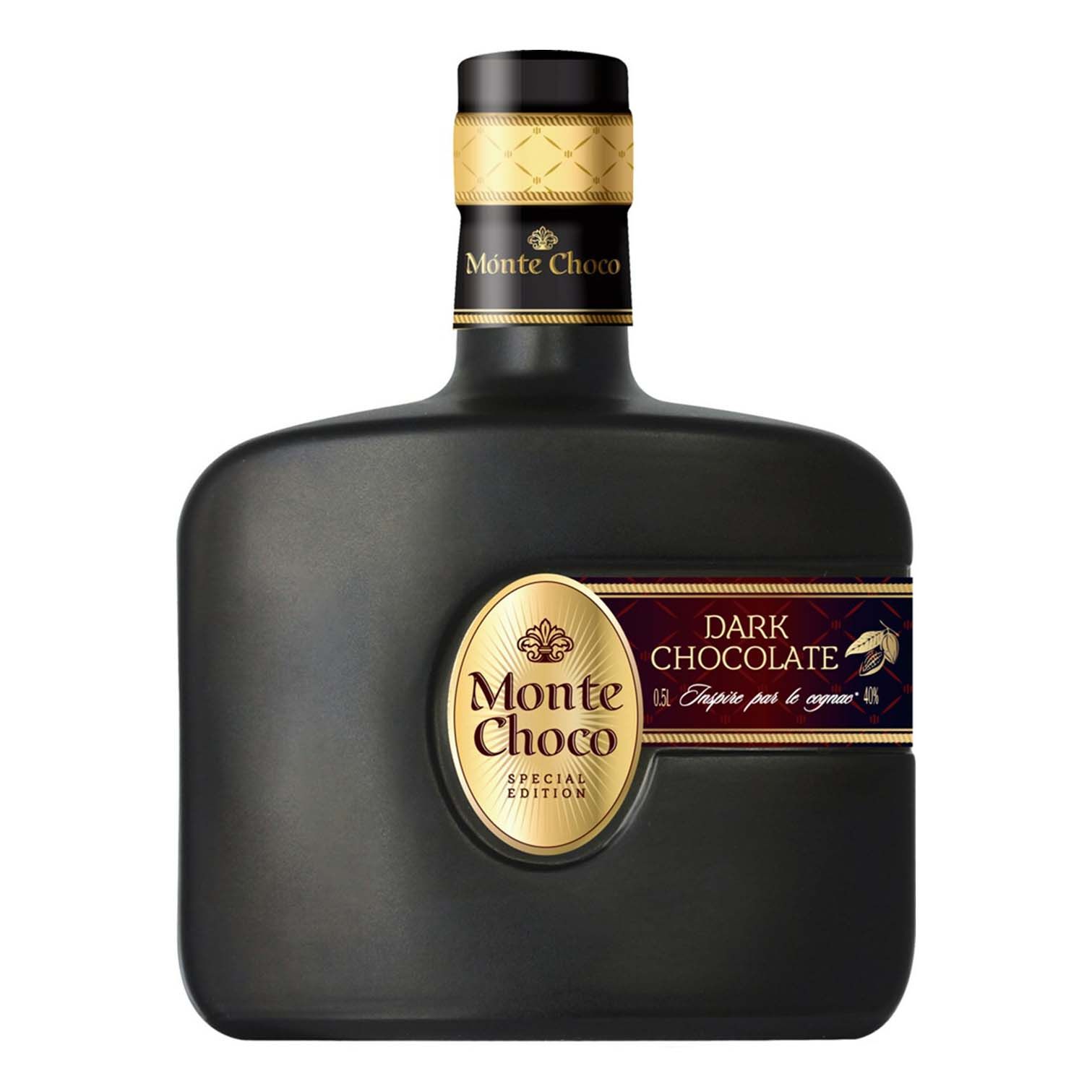 Monte choco chocolate