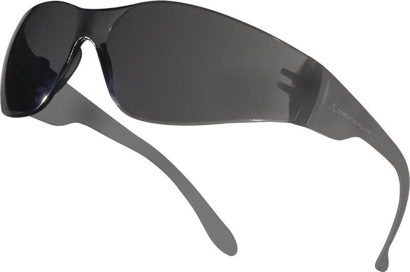 Очки защитные открытые BRAVA2 SMOKE затемненные очки защитные открытые 89173 поликарбонатные затемненные очк203 0 13023
