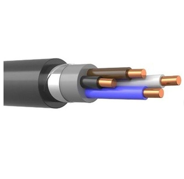 

Кабель ВБШвнг(А)-LS 4х1.5 (N) 0.66кВ (м) ЭЛЕКТРОКАБЕЛЬ НН 00-00006146, Черный