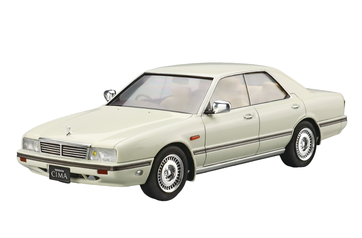 

06439 Nissan Cima Type II Limited 90