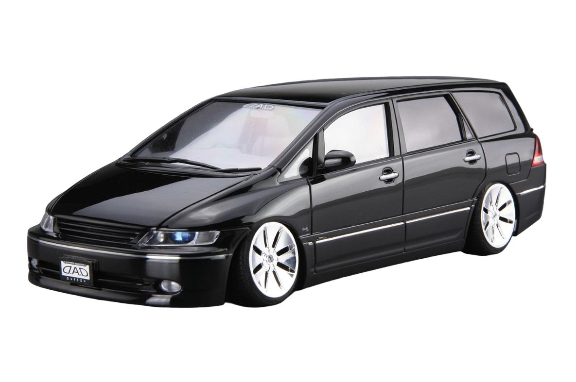 

06334 Honda Odyssey 03 D.A.D.