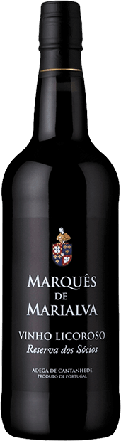 

Вино Marques de Marialva Reserva dos Socios, 750 мл