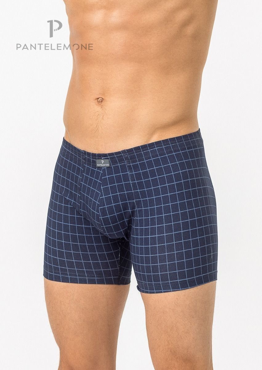 Трусы мужские Pantelemone PMHL-1267 синие 48