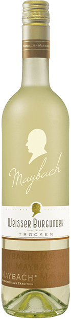 

Вино Maybach Weisser Burgunder, 750 мл