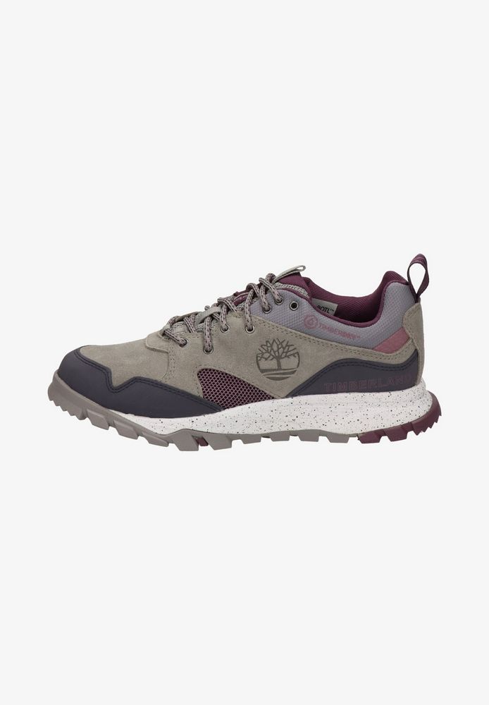 

Кроссовки женские Timberland TI111A0FJ бежевые 37.5 EU, Бежевый, TI111A0FJ