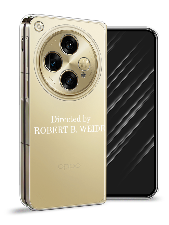 

Чехол Awog на OnePlus Open "Robert B Weide", Прозрачный, 154350-1