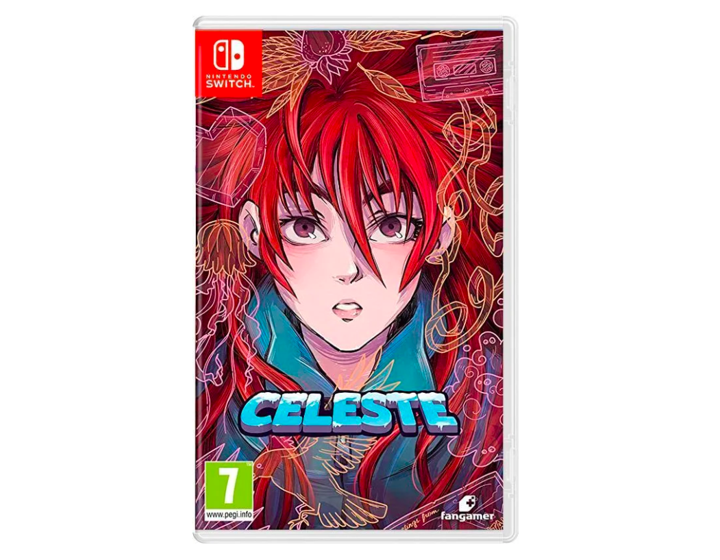 Игра Celeste Стандартное издание код загрузки Nintendo Switch русские субтитры 3299₽