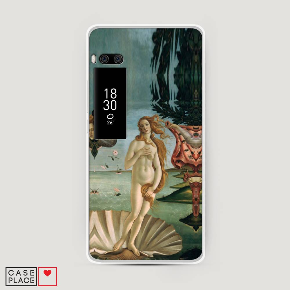 

Чехол Awog на Meizu Pro 7 Plus "Венера", Бежевый;голубой;зеленый, 71950-9