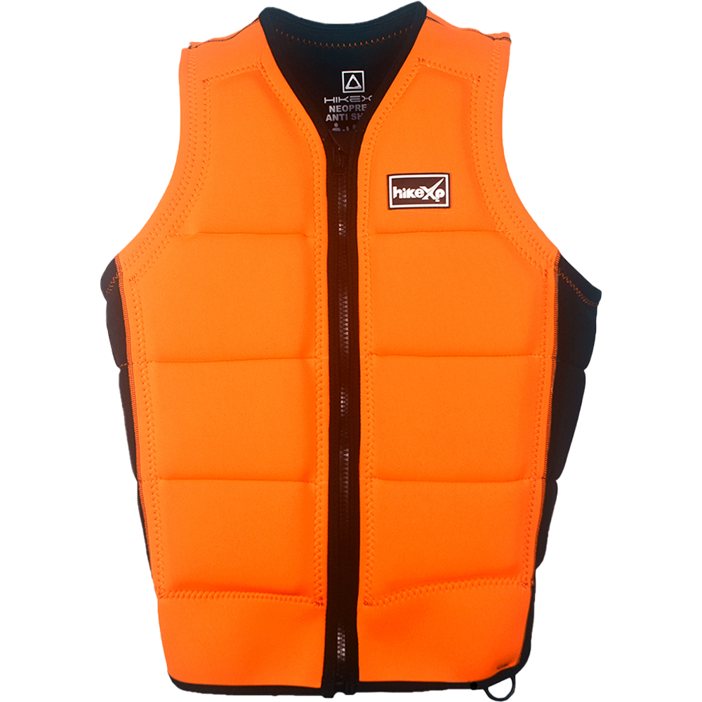 Гидрожилет HikeXP Neoprene Anti Shock Orange M INT, оранжевый/черный