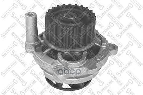 

4512-0019-Sx_Помпа Audi A3/A4/Vw Bora/Golf Iv/Passat 1.6 96> Stellox 45120019Sx