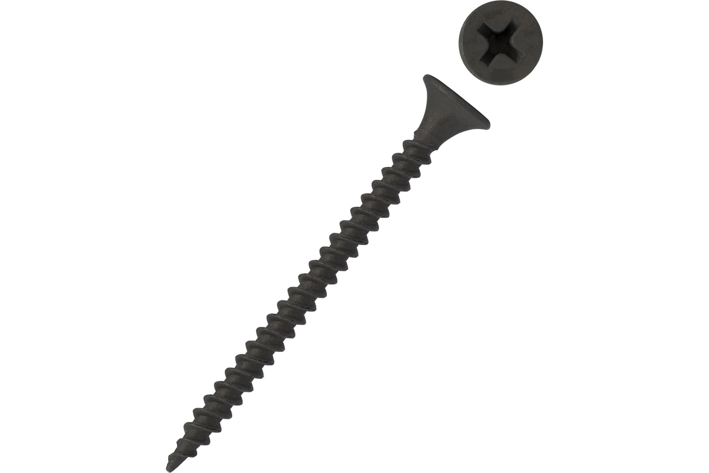 

PROFFIX Саморез СГМ 4,2х65 усиленный 11 шт - пакет 146492