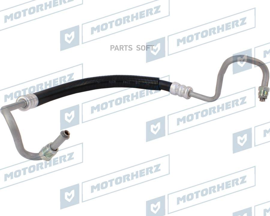 

Напорный шланг от насоса к рейке Motorherz hph0242