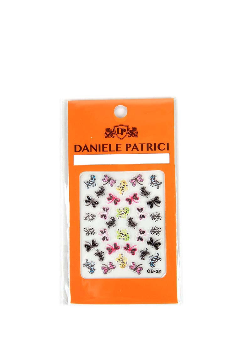 

Наклейки на ногти Daniele Patrici A27697 цв. разноцветный, 3504020