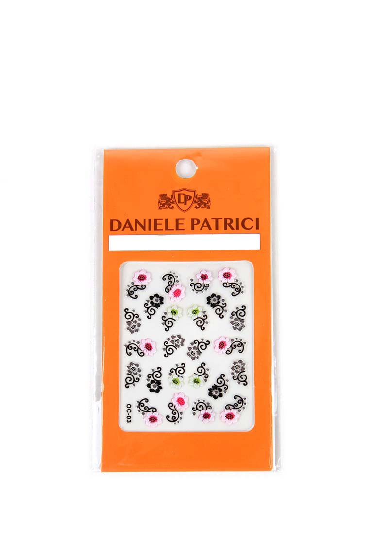

Наклейки на ногти Daniele Patrici A27699 цв. разноцветный, 3504040