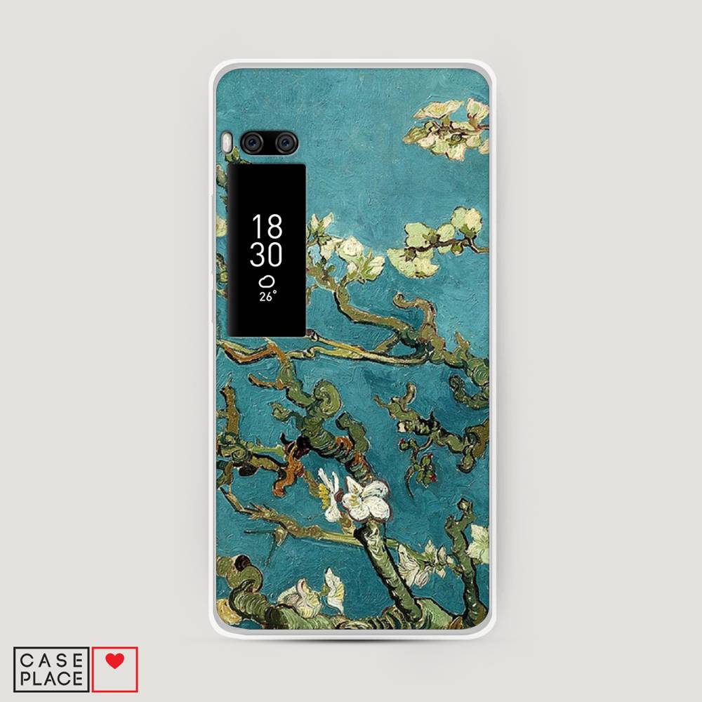 

Чехол Awog на Meizu Pro 7 Plus "Ван Гог", Синий;зеленый, 71950-9