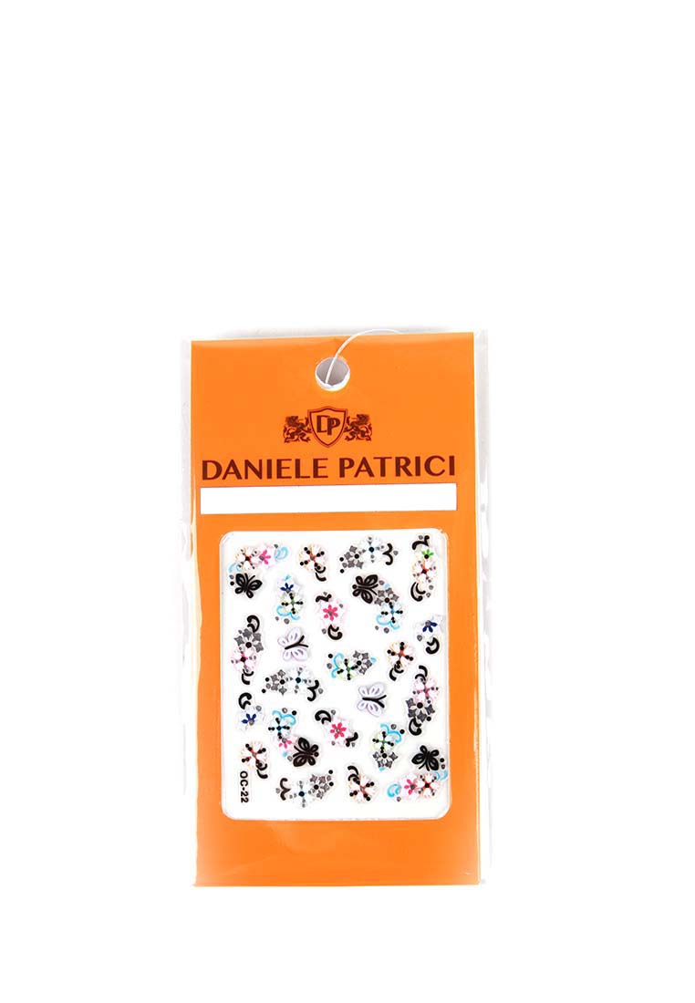 

Наклейки на ногти Daniele Patrici A27700 цв. разноцветный, 3504050