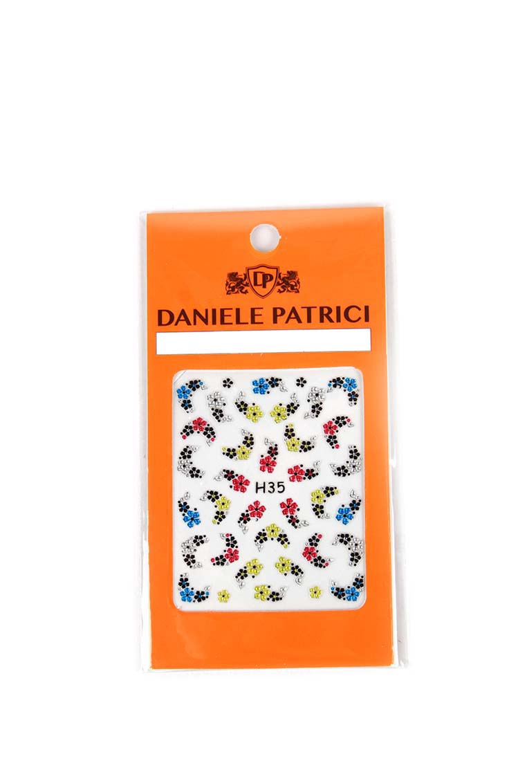 

Наклейки на ногти Daniele Patrici A27702 цв. разноцветный, 3504070